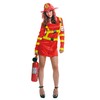My Other Me – Women's Costume bombera (viving Costumes) XL