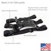 STUNTMAN 360 Shoulder Chest Hip Harness for Action Cameras