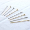 Nagao Pintxos Pick Hors D'oeuvres Pin, Round Rod, Set of