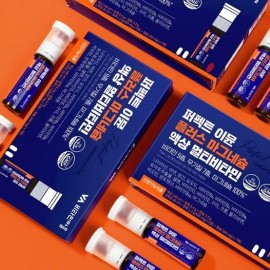 Vitamin Village [Vitamin Village] (7 bottles/7 days worth) Perfect Immune Plus Magnesium Liquid Multivitamin 7 bottles, 1 box / [비타민마을] (7병/7일분) 퍼펙트 이뮨 플러스 마그네슘 액상 멀티비타민 7병 1박스