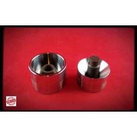 Small SELF Centering 1/2" Punch No spacers Needed