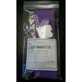 Ortho Kinetics New Limited! Purple Orthodontic Headgear Prop/Costume/R
