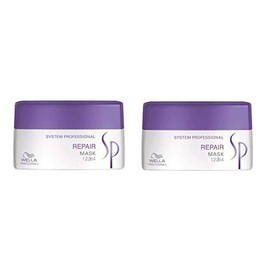 Wella WELLA SP Repair Mask 200 ml Pack of 2