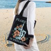 TSOTMO Flare Day Tote Bag Chronic Illness Gift Spoonie Awareness