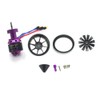Powerfun EDF 64mm 11 Blades Ducted Fan with RC Brushless