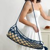 laddawan Macrame Yoga Mat Carrier Bag, Suitable for most Yoga