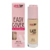 Polvo Mate Hd + Maquillaje Líquido Easy Cover Pink Up