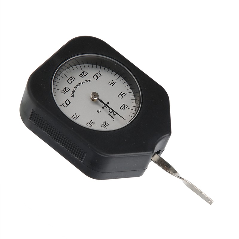 SEG-150-1 Tension Meter Gauge Single Needle Switch Dynamometer 150g for