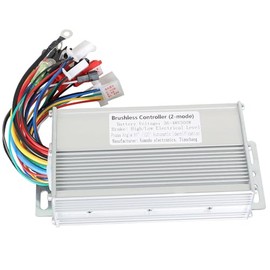 Golf Cart Parts & Accessories for Electric E-Bike Scooter Brushless DC Motor Speed Controller 500W 36-48V Mod-G33S-3676