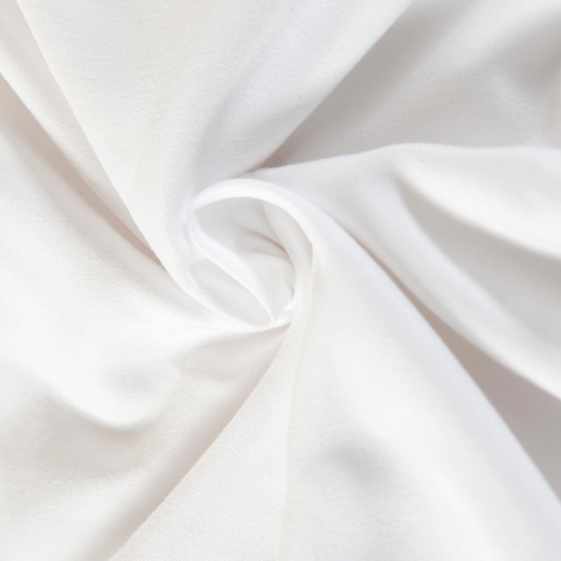 Sonia Linens Home Basic Soft Brushed Microfibre Fitted Sheet -