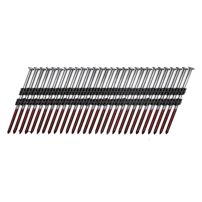 Pneu Fast RHP10DXRHG-0.75M 3in x .120 Ring Shank HI-GALV Framing