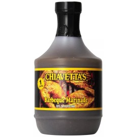 Chiavetta's BBQ Sauce 32 Oz Multi Color Sauce for Chicken Fish Beef Vegetables