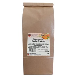 Räucherteufel Beech Flour Onion 1-3 mm, 500 g