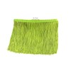 Beautiful 5 Yards of 12" Long Chainette Fringe Tassel Thread