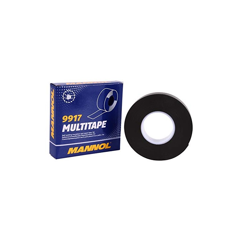 5 m Multitape Insulation Tape Repair Tape Self-Welding MANNOL