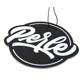 2x lustiger Auto Duftbaum "Perle" Lufterfrischer | erfrischender Duft fürs Auto | Lufterfrischer aromatischer Duftspender für Frauen