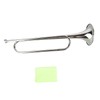 B Flat Bugle Brass Retro Standard Trumpet Musical Instrument for