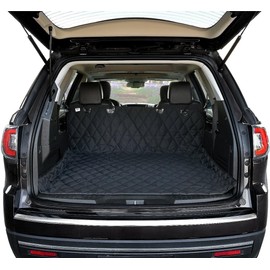 Waterproof Dog Cargo Liner for SUV Trunks – Non-Slip, Scratch-Resistant Protection for Pet Travel and Everyday Car Rides