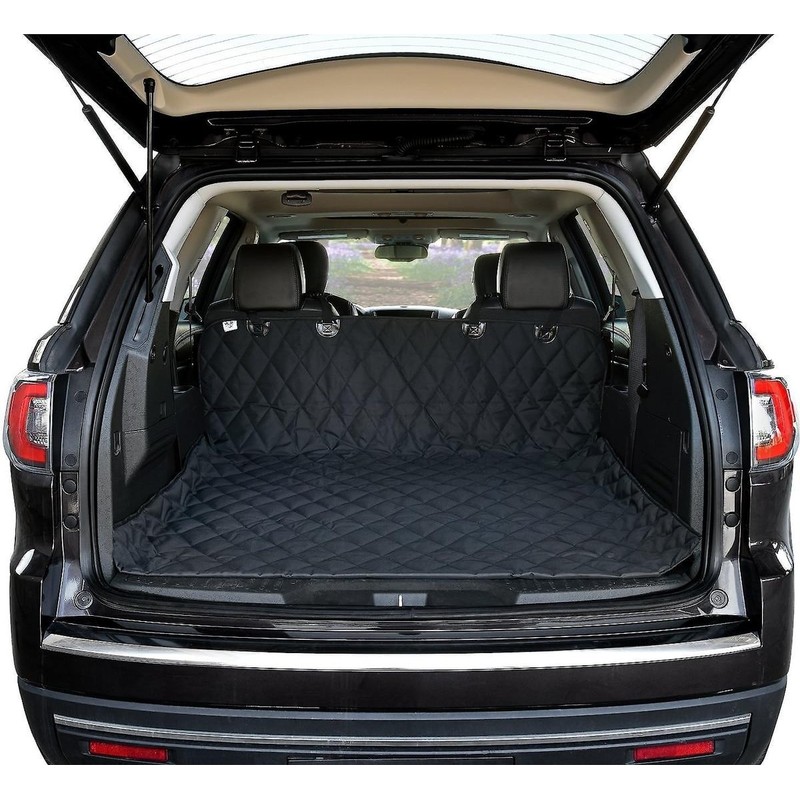 Waterproof Dog Cargo Liner for SUV Trunks – Non-Slip, Scratch-Resistant