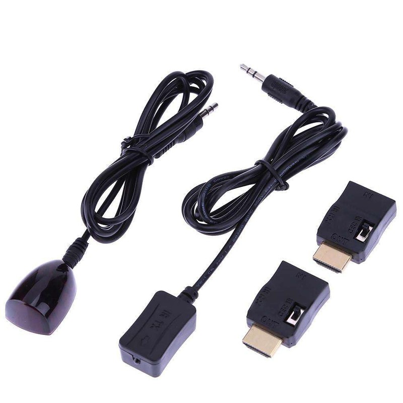 Bolongking HDMI IR Extender for Connecting One A/V Device to