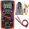 BSIDE EBTN LCD Multimeter 3-Line Display 9999 Counts True RMS