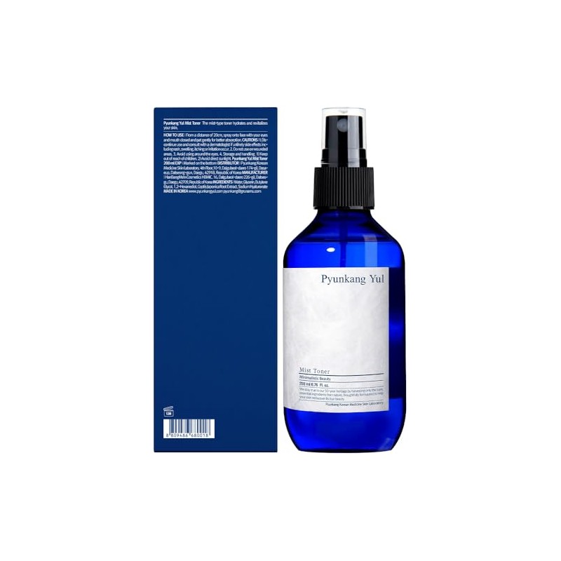 [ Pyunkang Yul ] Mist Toner 200ml / 6.7 Fl.