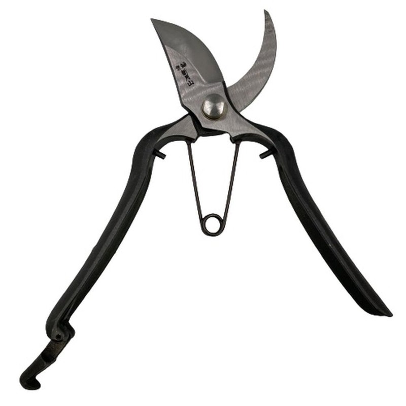 Shingetsuyama Pruning Shears (Metal Stop) 0.3 inches (8 cm), 7.9