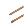 Tamaris Essential Classics TB0016L02 Women's Belt Plain, Cognac