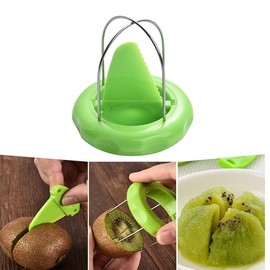 3-in-1 Obstschäler Profi-Set – Schälmesser mit Kernausstecher und Spiralschneider für Kiwis, Äpfel und Gemüse (Rostfreier Edelstahl, Ergonomischer Griff, Küchenhelfer zum Schälen, Hobeln und Zerkleine