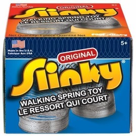 Poof-slinky Alex Brands 100BL Original Metal Slinky by Poof-slinky Alex Brands