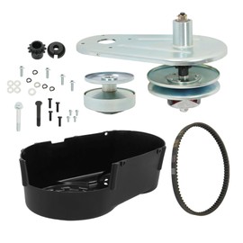 YSMN 40 Series Go Kart Torque Converter Kit Torque Converter Kit 8hp-16hp Replacement for Motors Predator 420cc GX 340/390 209133A Manco 2432