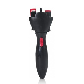 Zerodis Automatic Hair Braider, Electronic Hair Curling Irons Roller with USB Cable Portable Rotating Quick Machine Braiding Styling Tool for Home Travel