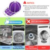 Hat Washers Cap Washers for Washing Machine, Hat Cleaning Shaper