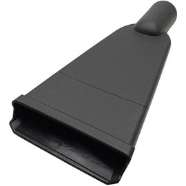 Kit de limpieza interior de coche para aspiradora WD, juego de 7 piezas con herramienta extra larga para hendiduras, tubo de extensión, accesorio de cepillo de detalle automático y paño de microfibra