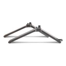 AIDITIYMI 2087L 2087R TV Base Stand, TV Stand Legs Replacement Compatible with Toshiba 50C350U 50C350KU 55C350LU 50C350LU 50 55 Inch Class C350 Series LED 4K UHD Smart TV - TV Stand Base with Screws