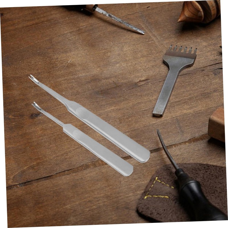 Gatuida Effortless Leather Edge Beveling 4pcs Grooving Machine for Craft