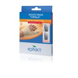 Epitact Pharma Ortesi Correttiva Alluce Valgo Flessibile Giorno - Tg, S