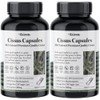 Earthville Cissus pill 50 times highly concentrated extract 120 capsules,
