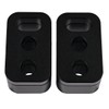 OICCTBF 2Pcs Upgraded Front Seat Spacers,Driver or Passenger Adjustable Rear