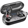 Tozo T10 Wireless Earbuds Bluetooth 5.3 Professional Tuning Ipx8 Waterproof