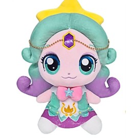 SSmall Shooting Star Catch Teenieping Season 5 Plush Doll 11" (Sparkleping 초롱핑)