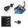Konuooer Car Heater LCD Switch Controller with Remote Control 12V/24V