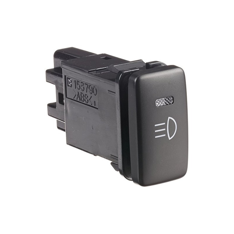 TOYOTA Genuine Accessories PT297-35070-AS Auxiliary Driving Light Switch