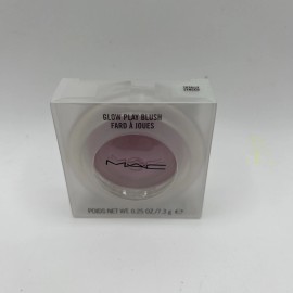 MAC Glow Play Blush Totally Synced 0.25 oz New In Box