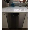 Clear Cutting Board for Kitchen with Lip with Non Slip