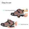 Pro Winter Ice Grips for Shoes and Boots - 10