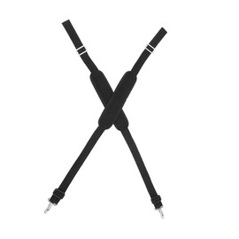 Generic 2set Medication Machine Strap Sprayer Backpack Pump Belt Blower Shoulder Straps Backpack Belt Strap Shoulder Strap Parts Replacement Blower Straps Black Oxford Cloth