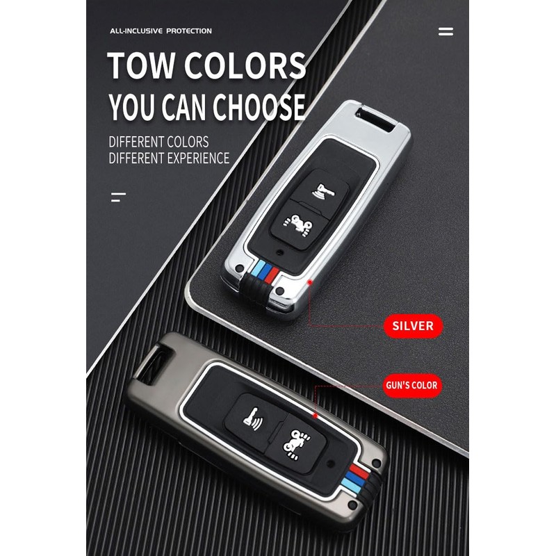 TECART Key Fob Cover Fit for Honda X ADV SH