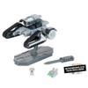 Snap Ships Scythe AV-19 Tank - Construction Toy for Custom