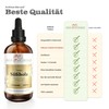 Licorice Tincture, 100 ml, Glycyrrhiza Glabra Drops (1:4 Extract), Premium